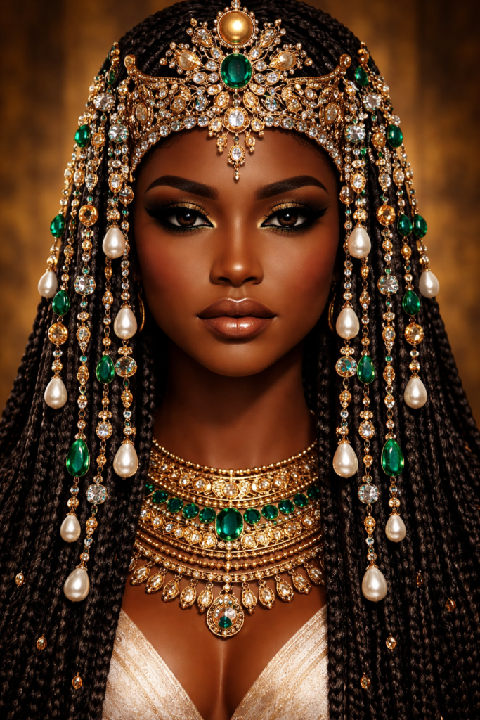 real Cleopatra